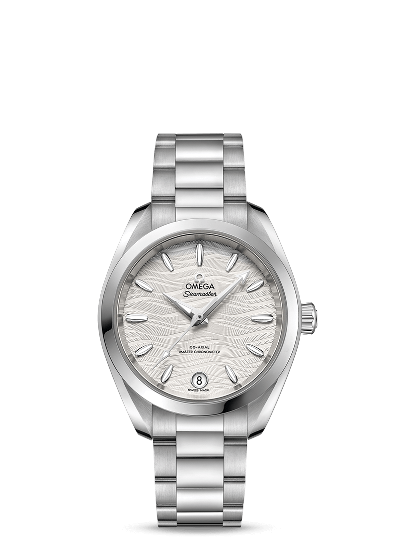 Omega 220.10.34.20.02.002 : Seamaster Aqua Terra 150M Master ...