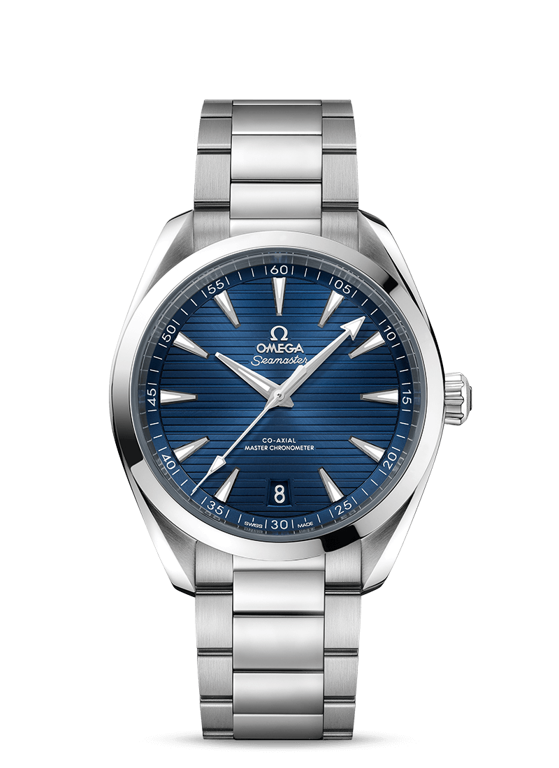 omega seamaster 150 m aqua terra