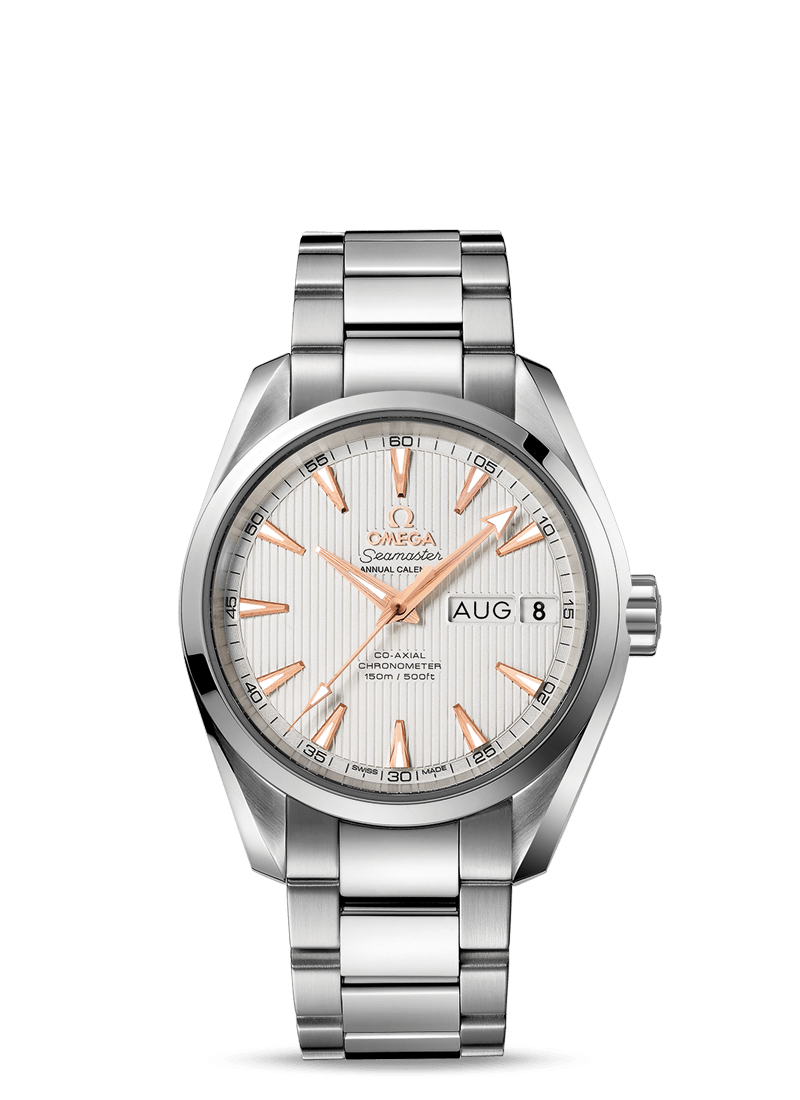 Omega 231.10.39.22.02.001 : Seamaster Aqua Terra 150M Co-Axial 38.5 ...