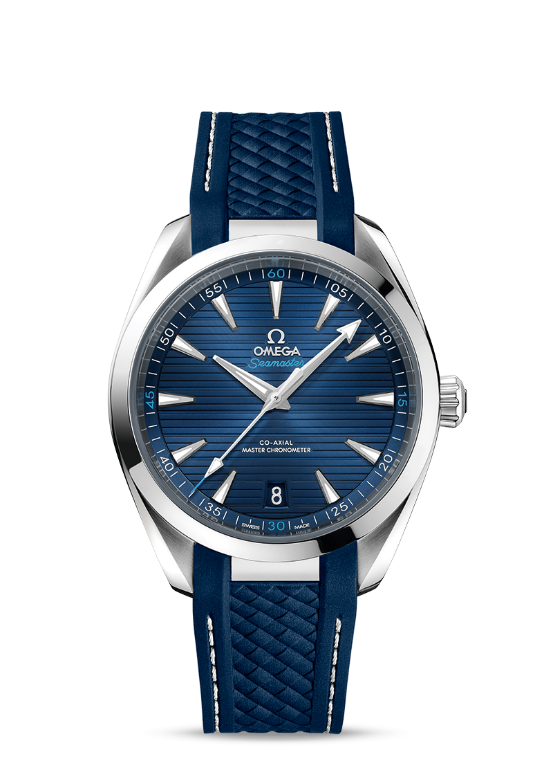 omega seamaster 150 m aqua terra