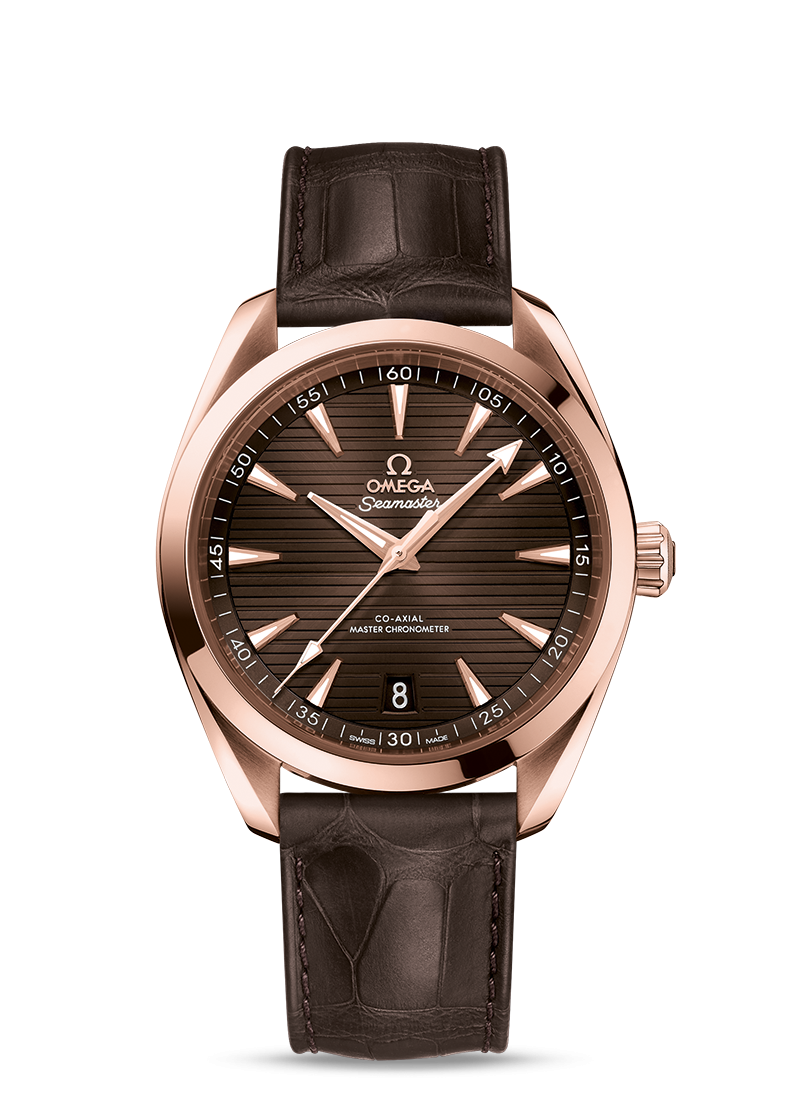 Omega 220.53.41.21.13.001 : Seamaster Aqua Terra 150M Master ...