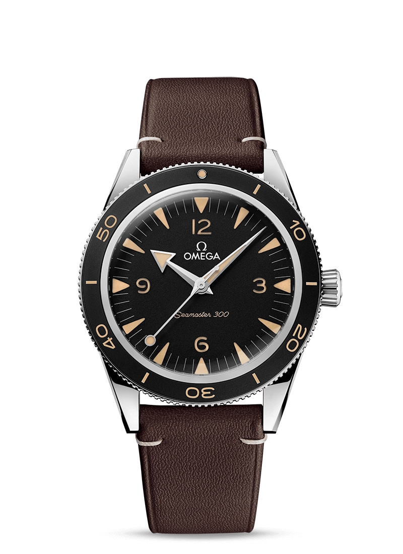 Omega 234.32.41.21.01.001 : Seamaster 300 Master Chronometer Stainless