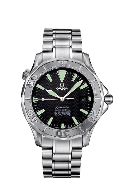 Omega 2230.50.00 Seamaster Diver 300M Automatic 41 Stainless