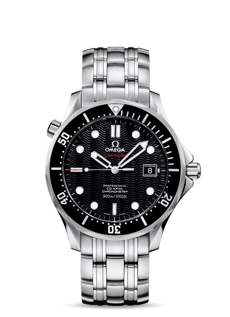 212.30.41.20.01.002 : Omega Seamaster Diver 300M Co-Axial ...