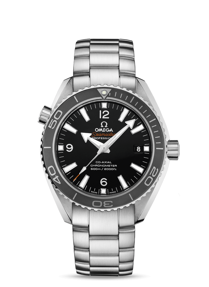 Omega 232.30.42.21.01.006 Seamaster Planet Ocean 600M Co Axial