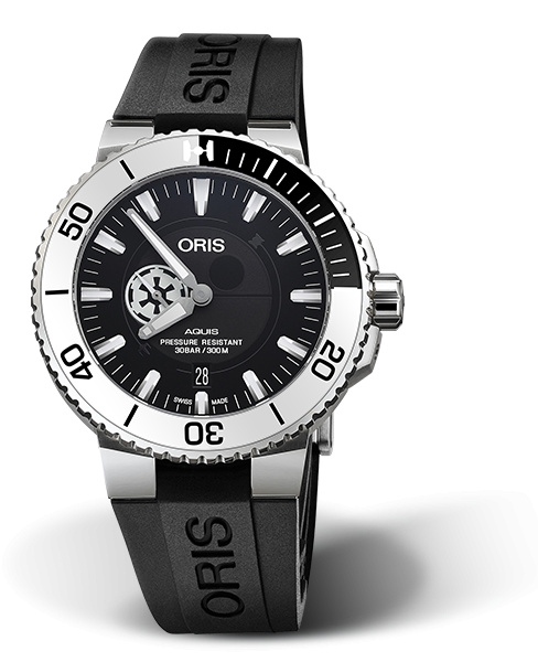 Oris 01 743 7734 4184 Set RS Aquis Star Wars Stormtrooper