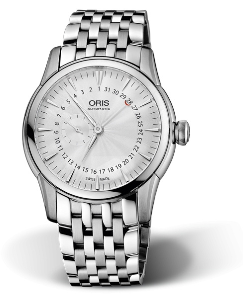 Oris artelier hotsell small second