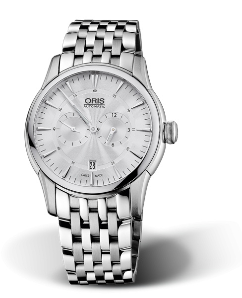 Oris 01 749 7667 4051 07 8 21 77 Artelier Regulateur Stainless