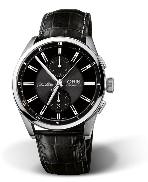 Oris 01 683 7644 4084 Set Artix Chronograph Oscar Peterson