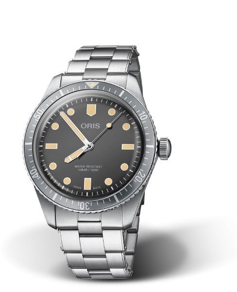 Oris 01 730 7757 4083-07 8 20 18 : Divers Sixty-Five 40 Hodinkee ...