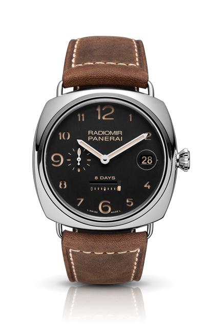 Panerai PAM00408 Radiomir 8 days Madrid Boutique WatchBase