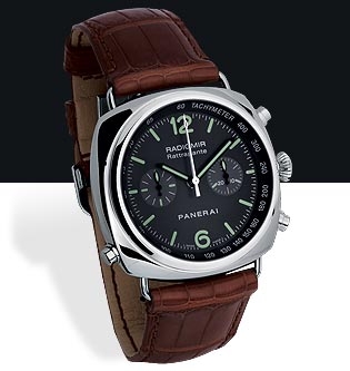 Panerai PAM00214 Radiomir Rattrapante WatchBase