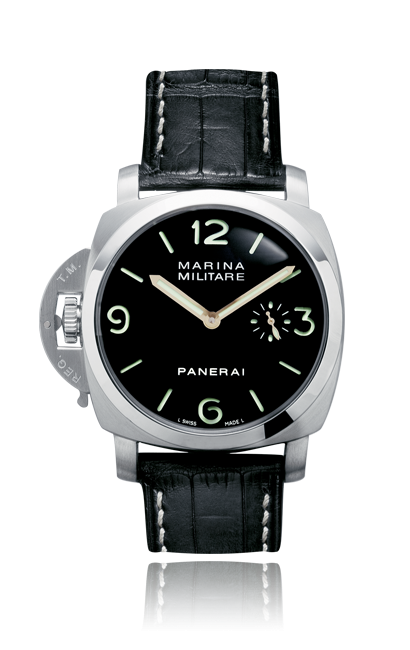 Panerai PAM00217 Luminor 1950 Marina Militare WatchBase