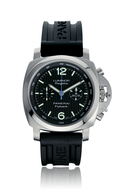 Panerai PAM00253 Luminor 1950 Flyback Regatta WatchBase