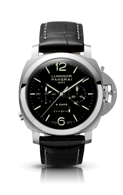 Panerai PAM00275 Luminor 1950 Chrono Monopulsante 8 Days GMT