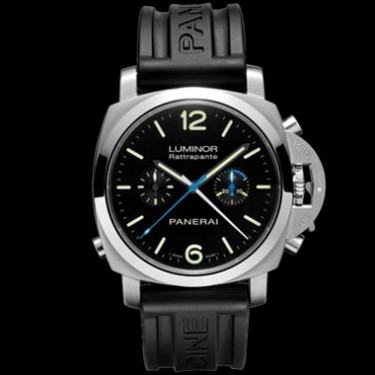 Panerai PAM00362 Luminor 1950 Rattrapante WatchBase