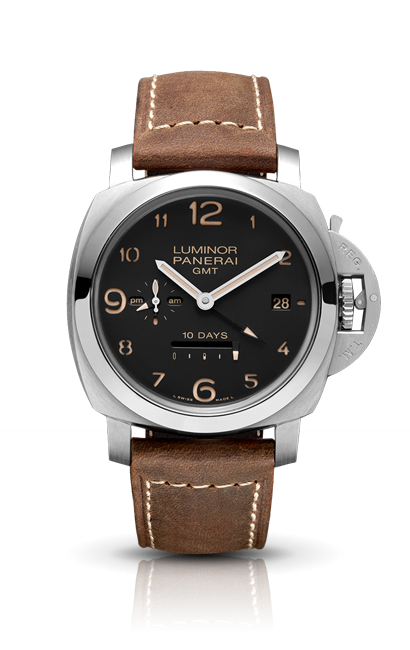 Panerai PAM00429 Luminor 1950 10 Days Milano Boutique WatchBase