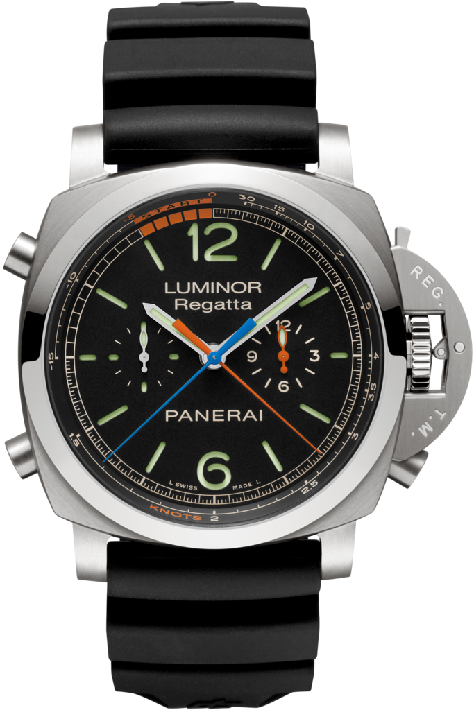 Panerai PAM00526 Luminor 1950 47 Regatta 3 Days Chrono Flyback