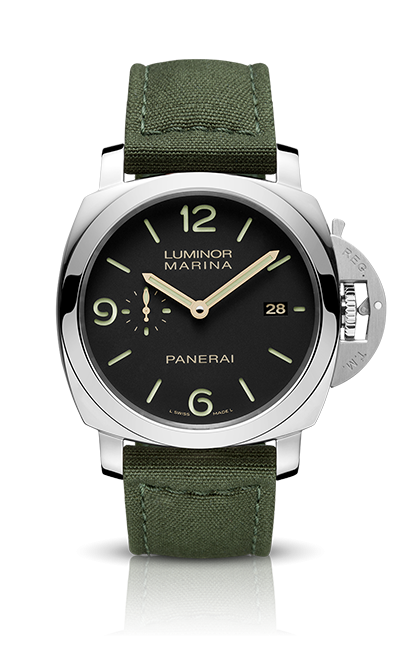 Panerai PAM00618 Luminor 1950 3 Days Automatic Hong Kong WatchBase