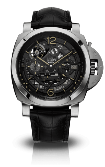 Panerai PAM00920 Luminor 1950 L Astronomo Tourbillon Moon Phases