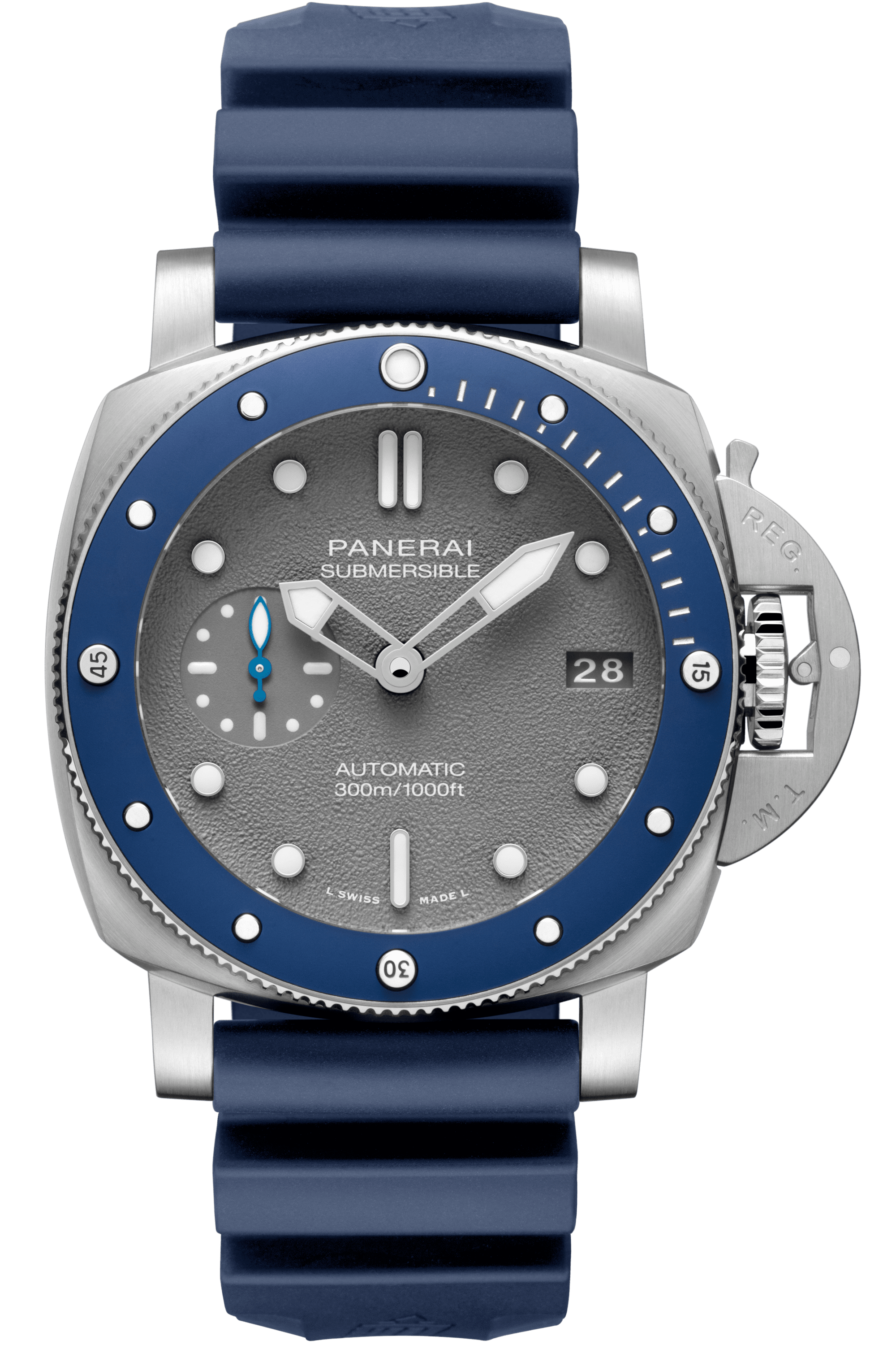 Panerai PAM00959 Luminor Submersible 42 3 Days Automatic Acciaio