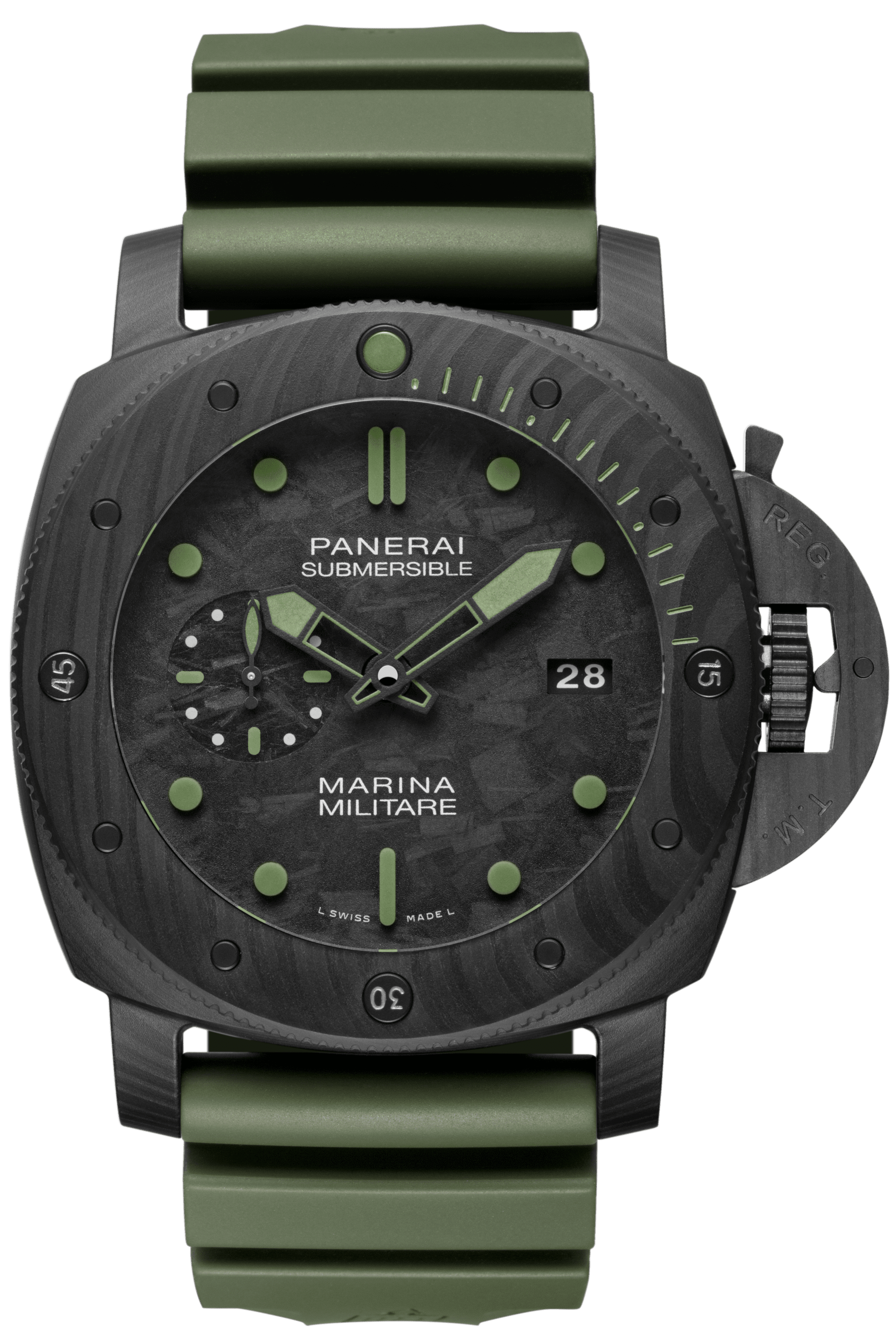 Panerai PAM00961 Luminor Submersible 47 Marina Militare