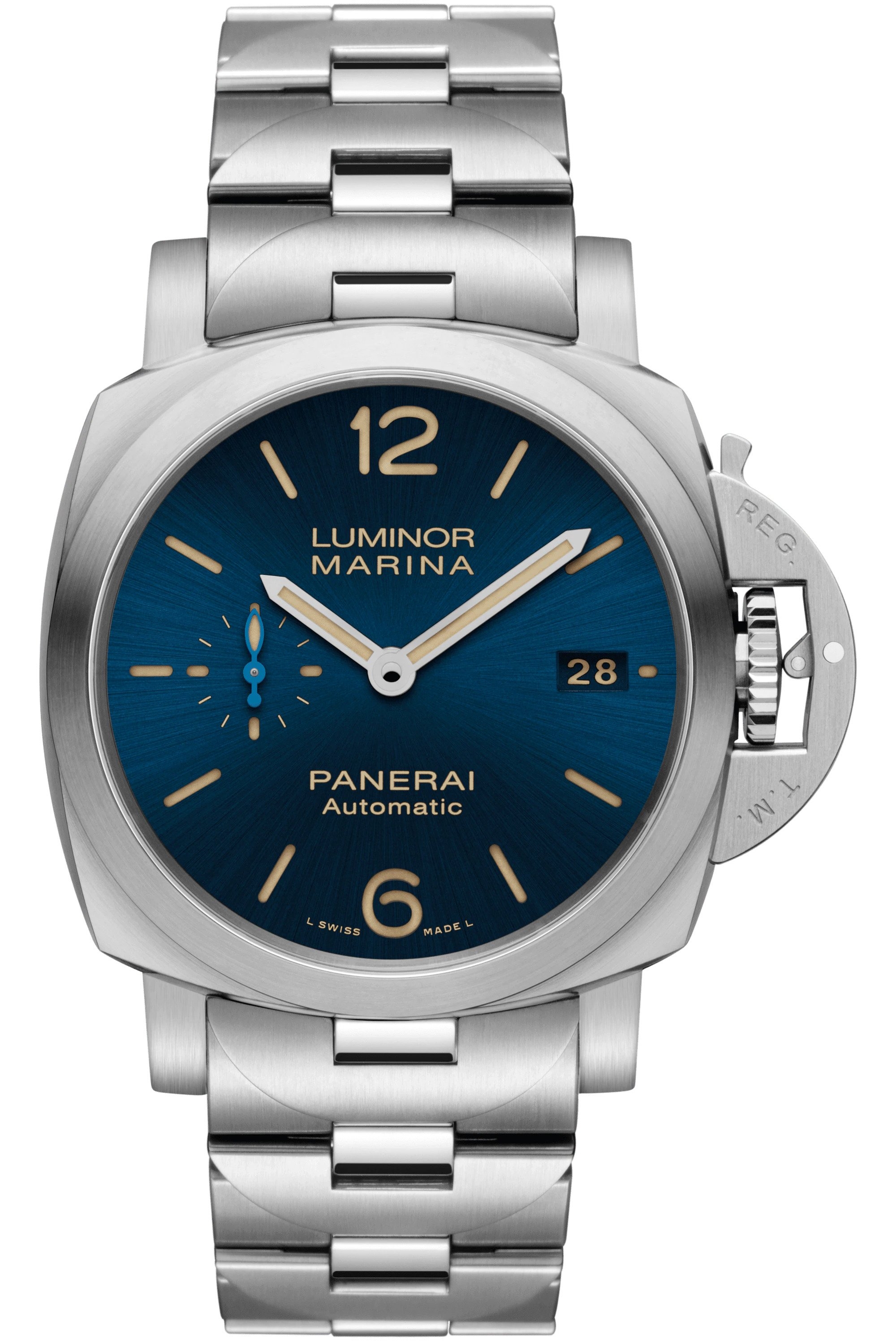 Panerai PAM01028 Luminor 1950 Marina 42 3 Days Automatic