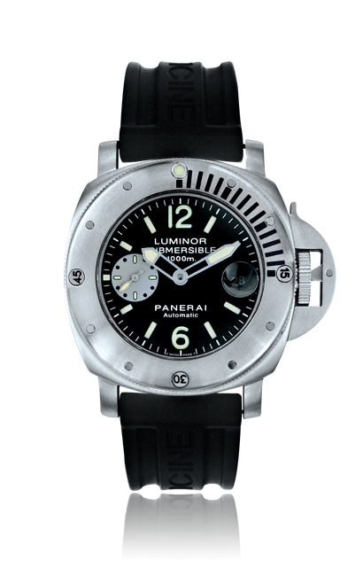 Panerai PAM00064 Luminor Submersible 1000M WatchBase