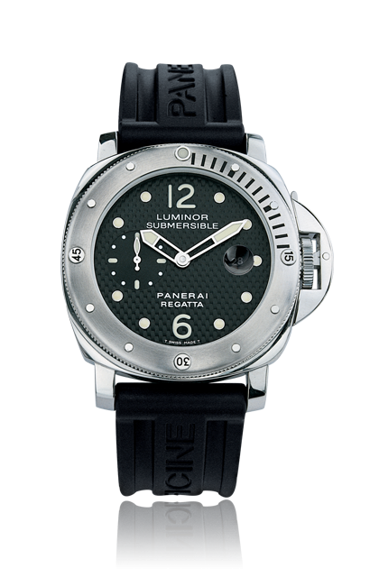 Panerai PAM00199 Luminor Submersible Regatta WatchBase