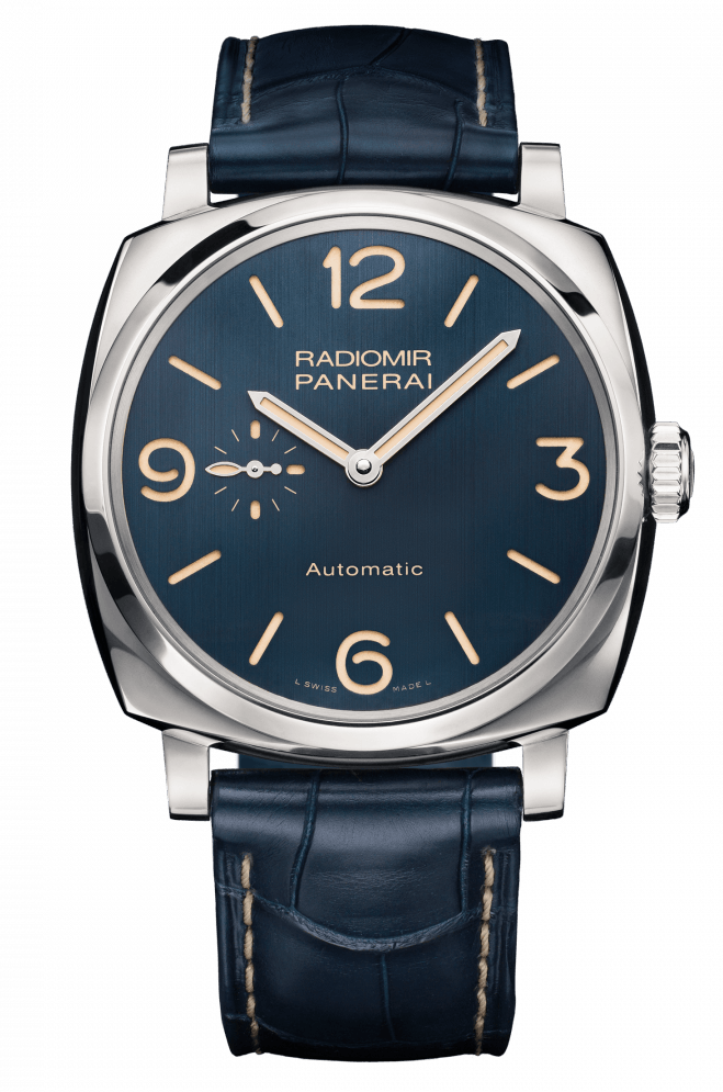 Panerai PAM00694 Radiomir 1940 3 Days Automatic Acciaio Bucherer