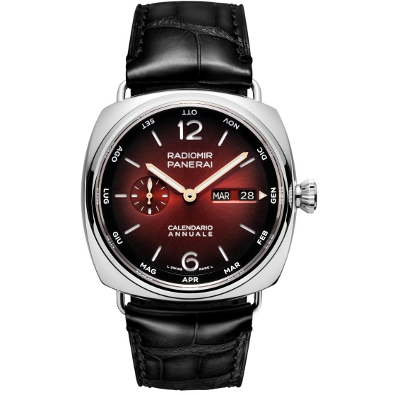 Panerai PAM 1432 Radiomir Annual Calendar Platinumtech