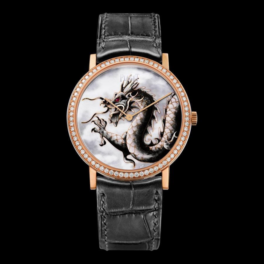 Piaget G0A36541 Altiplano 38 Dragon WatchBase