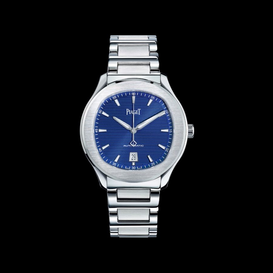 Piaget G0A41002 Polo S Blue WatchBase