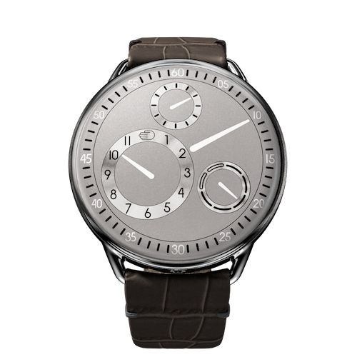 Ressence Type 1CH Type 1 Champagne WatchBase