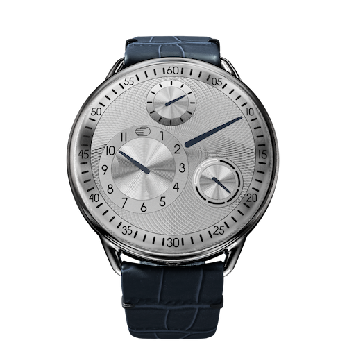 Ressence Type 1G Type 1 Guilloch WatchBase