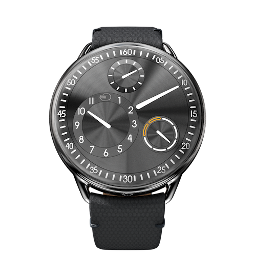 Ressence Type 1R Type 1 Ruthenium WatchBase