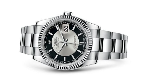 rolex datejust bullseye dial