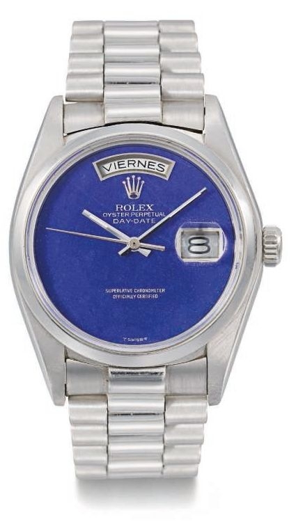 Rolex Day-Date 36 18026 » WatchBase.com