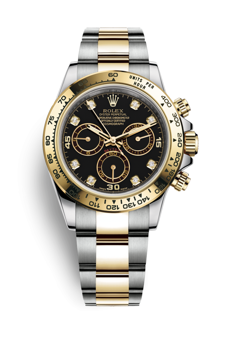 Rolex Daytona 116503-0008 » WatchBase.com