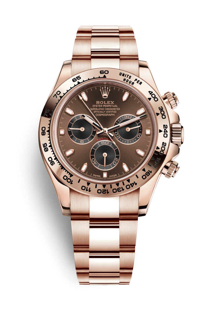 Rolex Daytona 116505-0013 » WatchBase.com