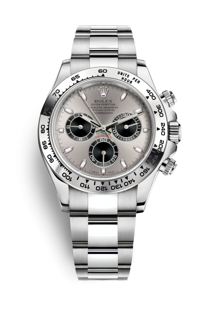 Rolex Daytona 116509-0072 » WatchBase.com