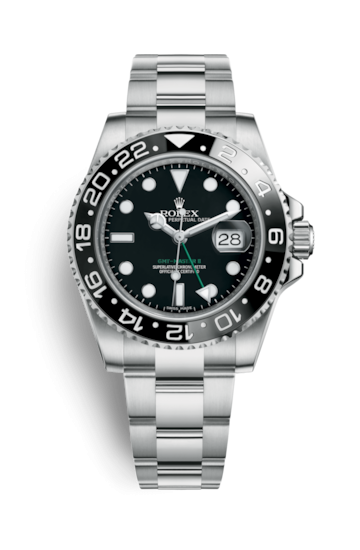 Rolex GMT-Master 116710LN-0001 