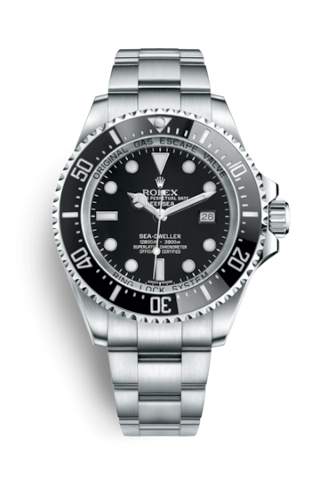 116660-0001 : Sea-Dweller » WatchBase
