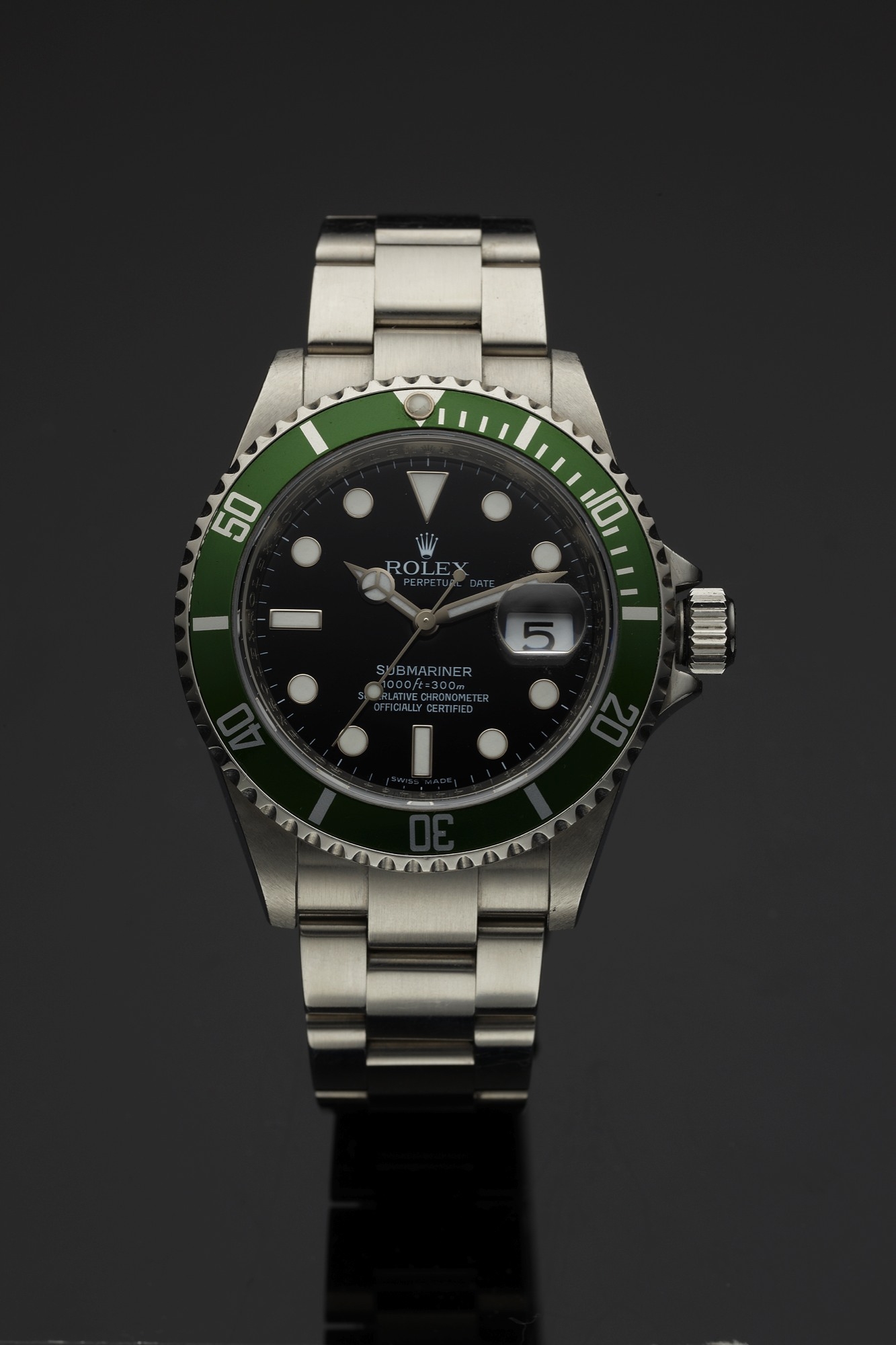 Rolex 16610LV MK2 : Submariner Date 16610 LV Mark 2 » WatchBase