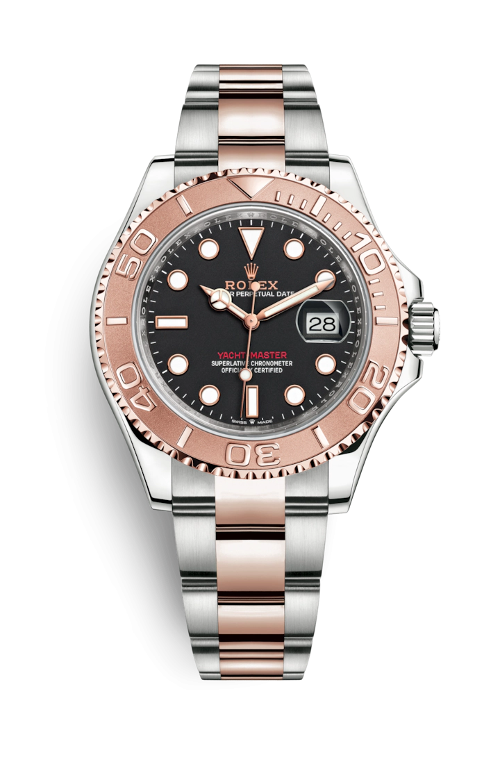 rolex yacht master 40 lug width