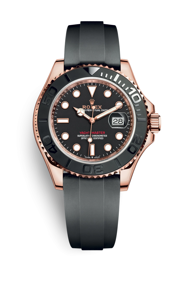 rolex yacht master 40 lug width