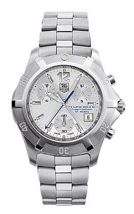 TAG Heuer CN111C.BA0337 2000 Exclusive Chronograph Quartz