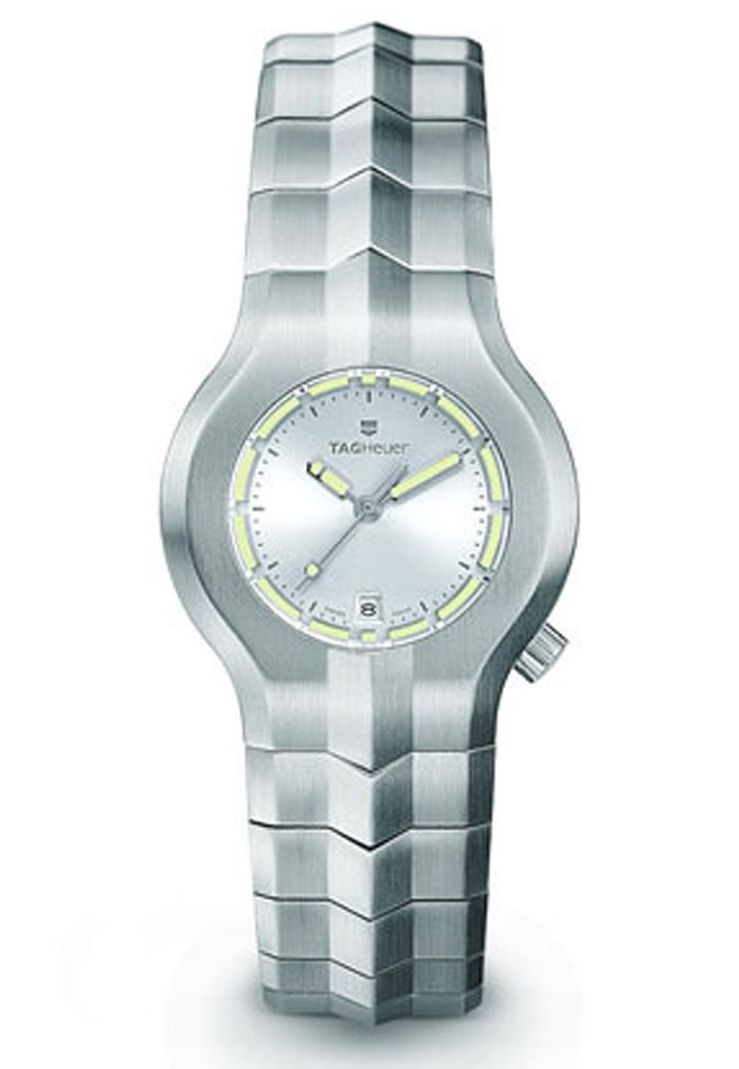 TAG Heuer WP1311.BA0750 Alter Ego Stainless Steel Silver