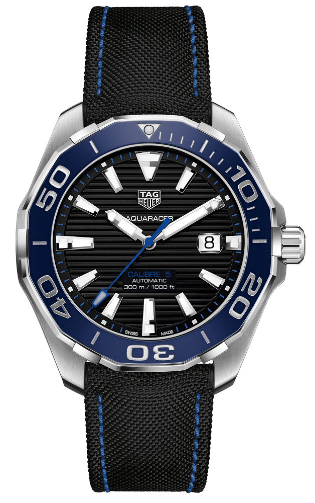 how accurate is tag heuer calibre 5