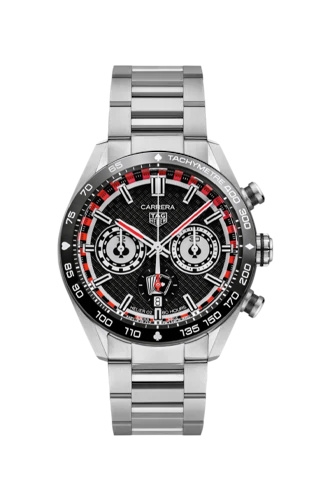 TAG Heuer CBN2A1J.EB0265 Carrera Calibre Heuer 02 44 Las Vegas